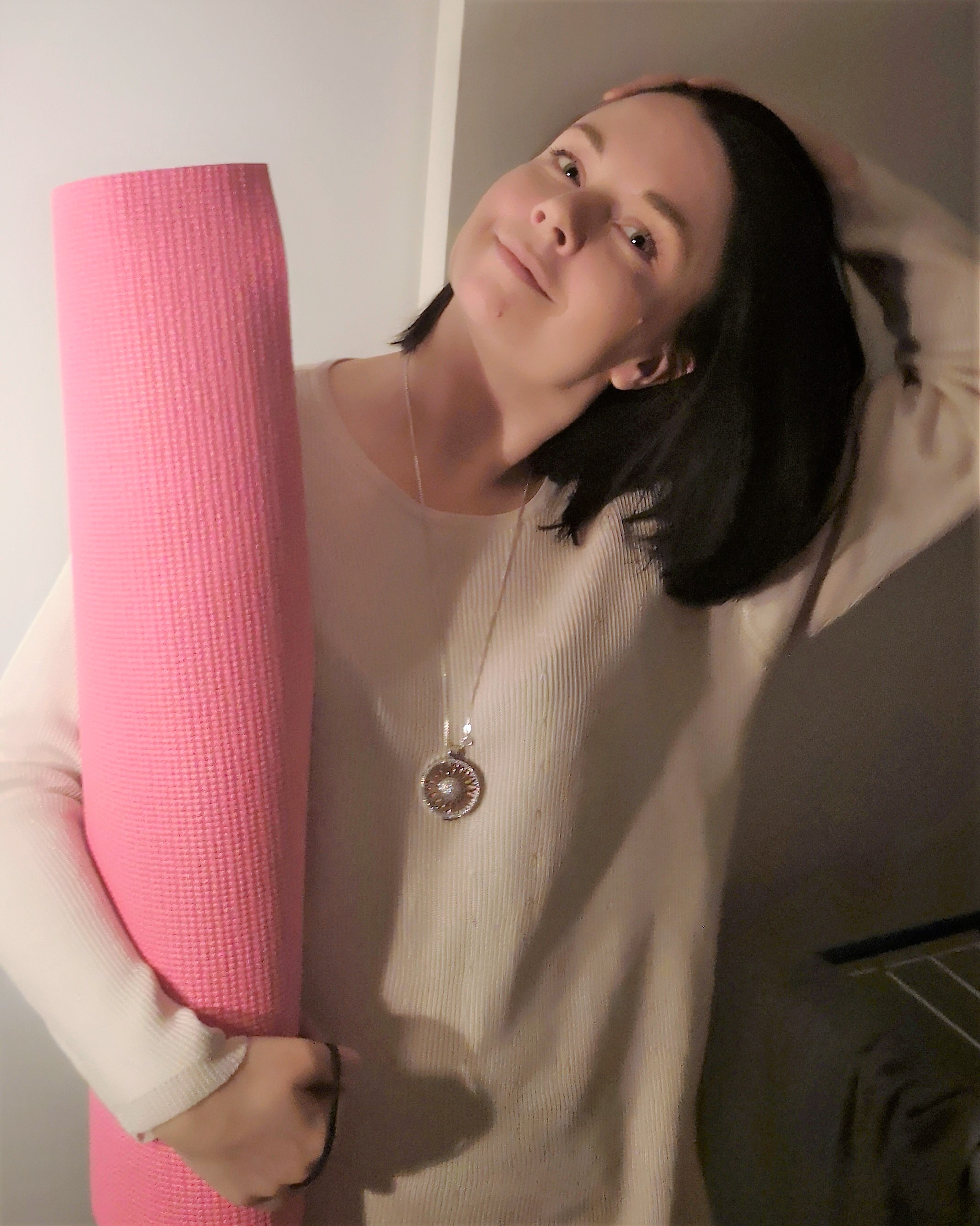 Finnish content specialist and mindfulness instructor